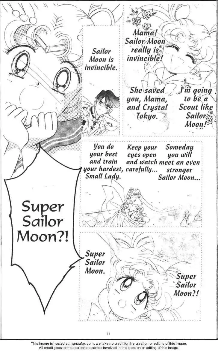 Sailor Moon Chapter 9.1 61